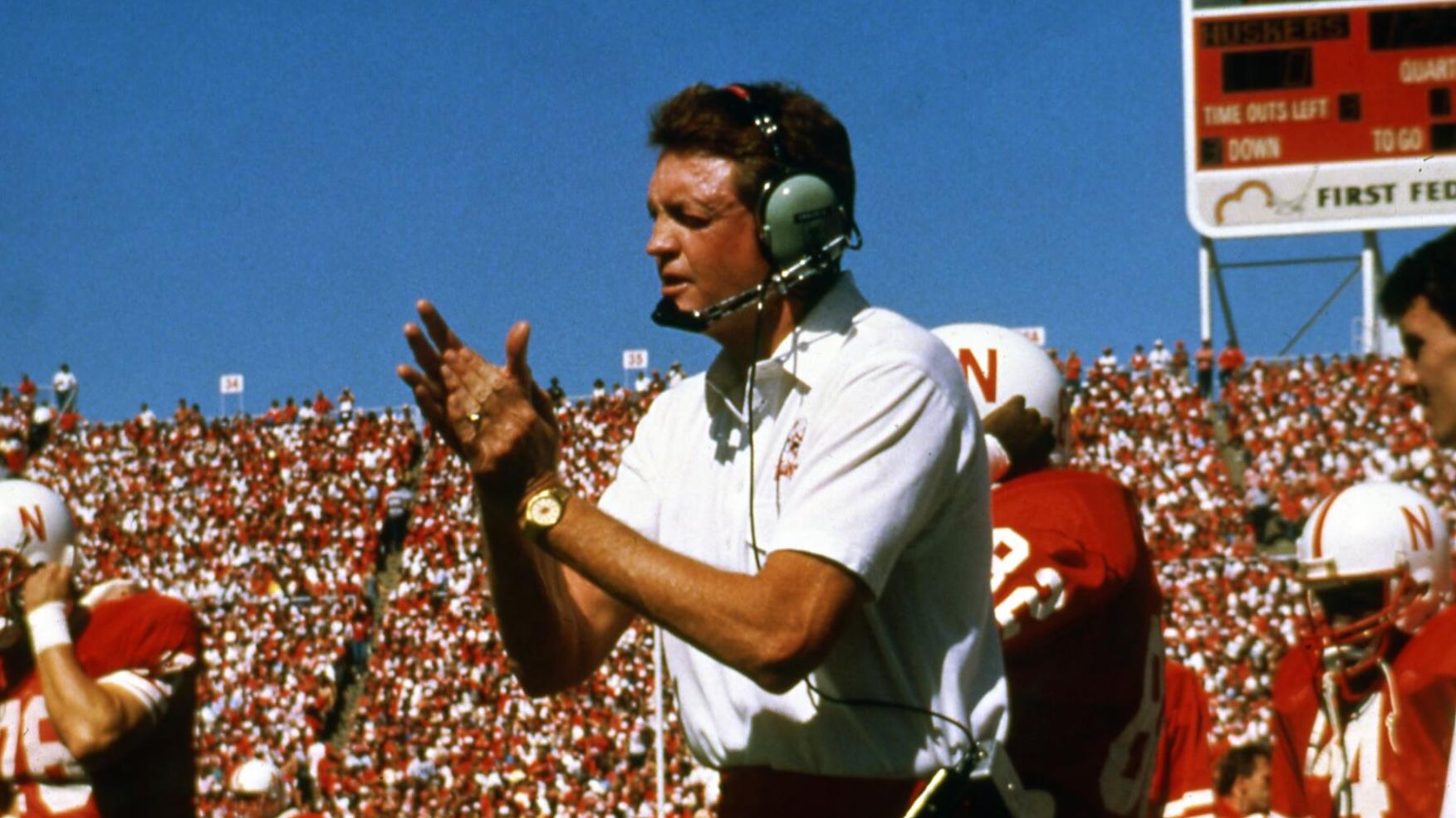 Review: Well-done Tom Osborne documentary premieres in Lincoln theaters